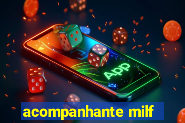 acompanhante milf